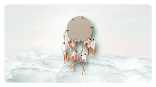 DSC700 129 WT Arapaho Prayer White